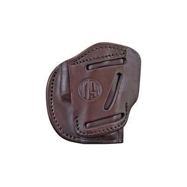 1791 3 WAY OWB SIGN BROWN AMBI SZ 2