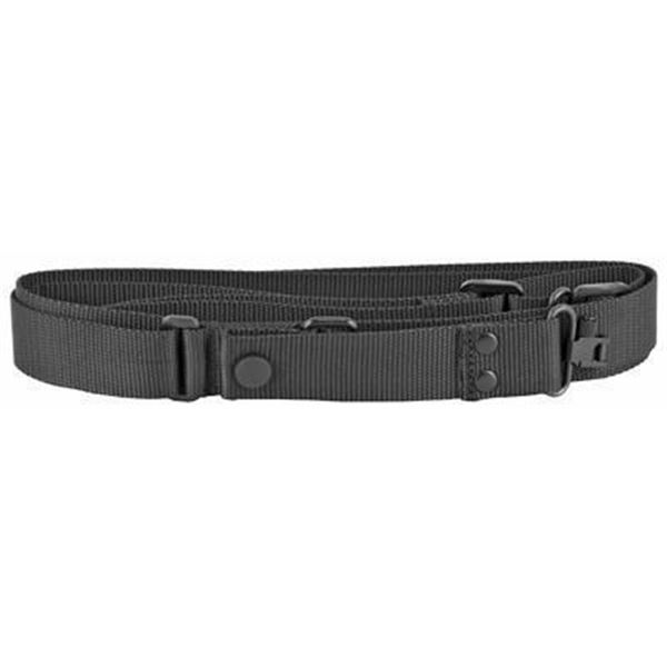 U/M SLING TACTICAL W/SWIVELS BLK