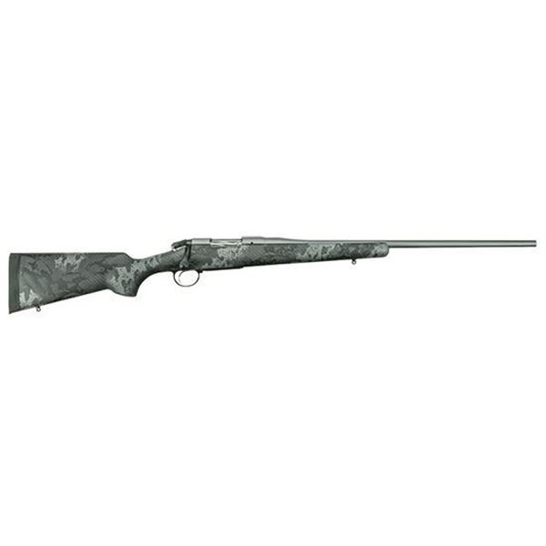 BGA MOUNTAIN RIFLE 2.0 300PRC 26" CARBON STOCK