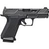 Image 1 : SHAS MR920 9MM 4" BLK ELITE OPTIC SLIDE W/ACRO
