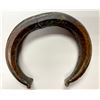 Image 1 : AFRICA: GABON: copper neck ring money (2256g), EF