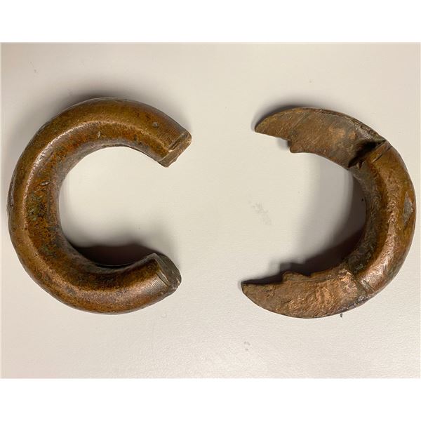 AFRICA: NIGERIA: AE bracelet (1164g), VF