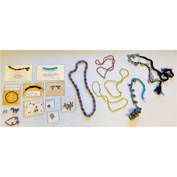 WORLDWIDE: LOT of 15 items