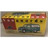 Image 1 : Vanguards Austin A40 Van, VA3000 “Ransome’s Lawnmowers”  Mint in Box. EST $20.