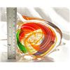 Image 2 : Murano Glass Fish , Heavy solid glass