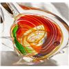 Image 3 : Murano Glass Fish , Heavy solid glass