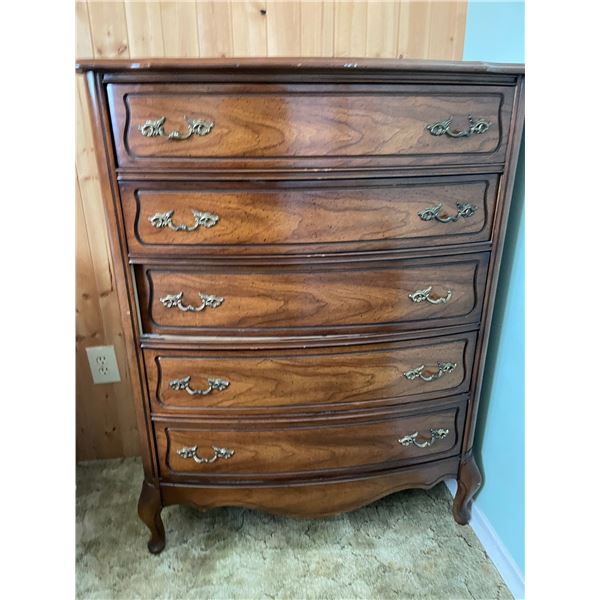 Dresser and TWO Matching Side Tables