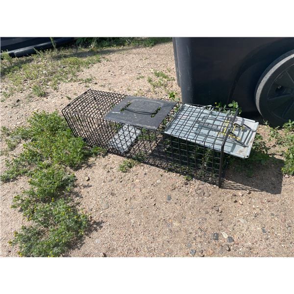 Small Animal Trap