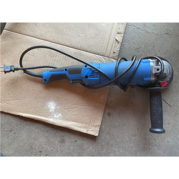 Corded Angle Grinder Cut Off Tool