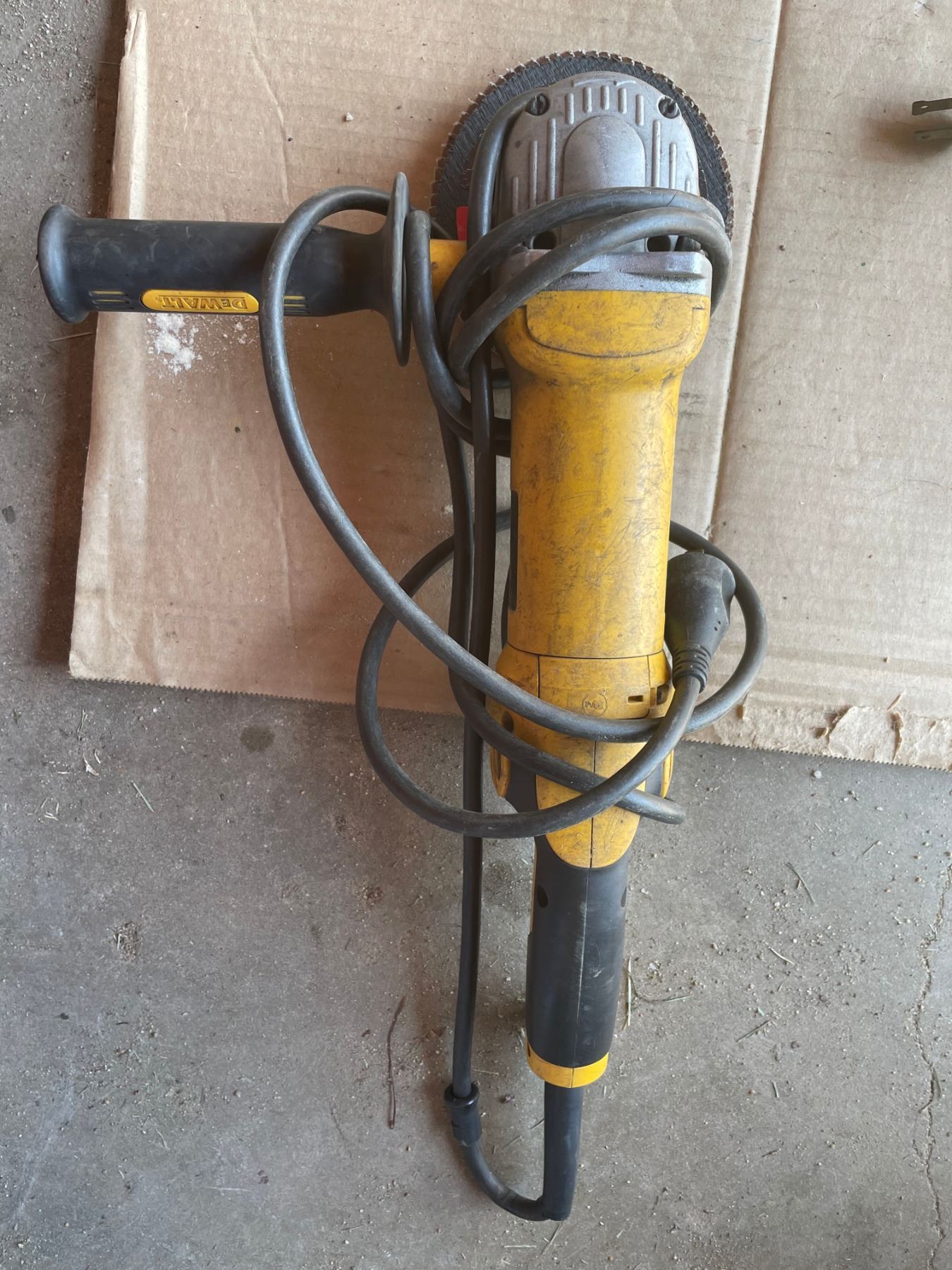 DeWALT High-Performance Grinder (D28065)
