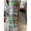 Image 3 : Poultry Netting, Entire Roll