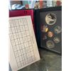 Image 1 : 1986 Canadian Double Dollar Proof Set