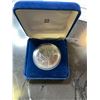 Image 1 : 1994 1oz 9999 Silver Canadian Maple Leaf Coin