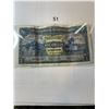Image 1 : 1944 Trinidad and Tobago One Dollar Bill
