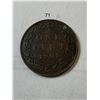 Image 1 : 1901 Canadian Large Cent