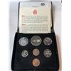 Image 1 : 1974 Canadian Proof Set
