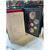 Image 1 : 1980 Double Dollar Canadian Proof Set