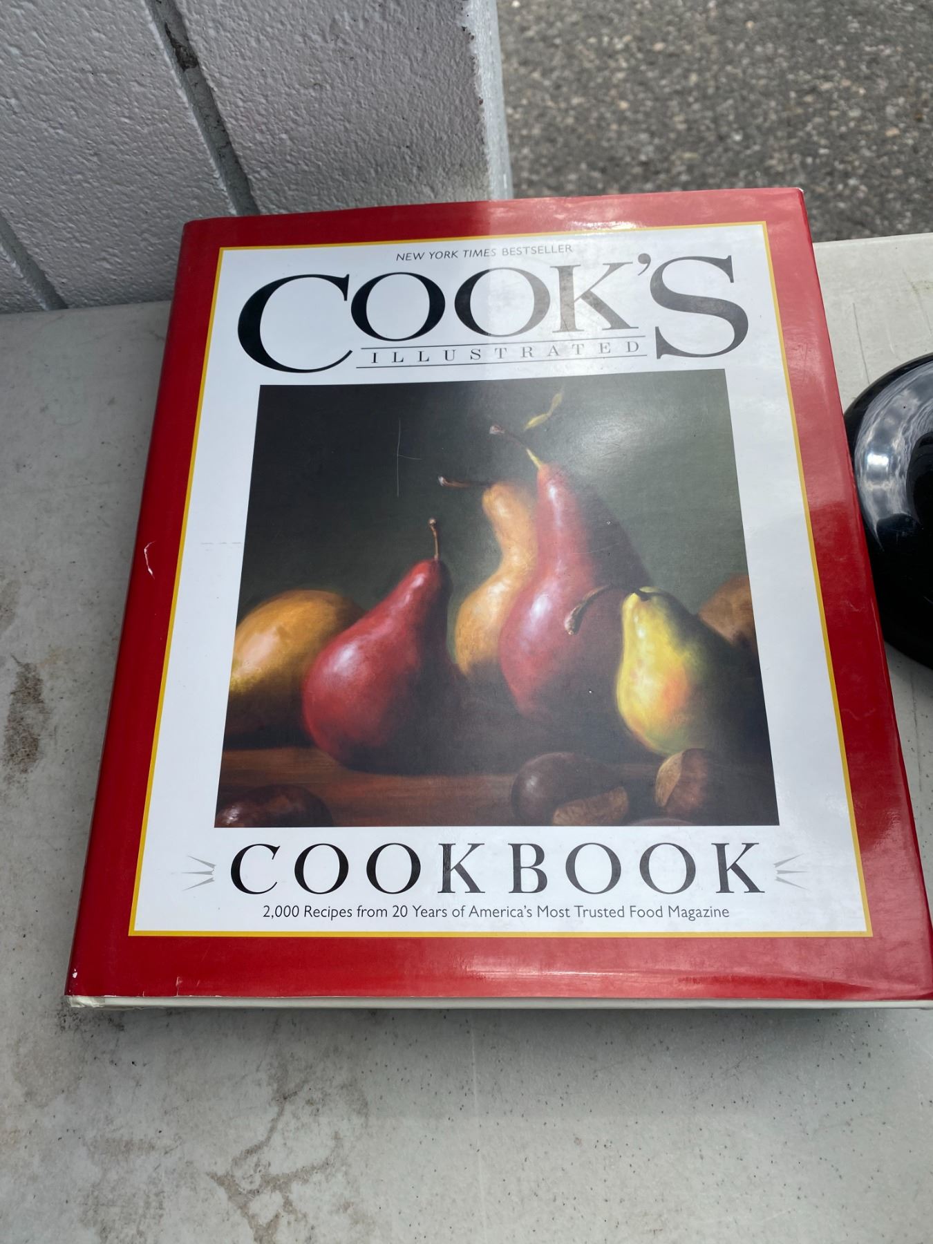 New York Times cookbook