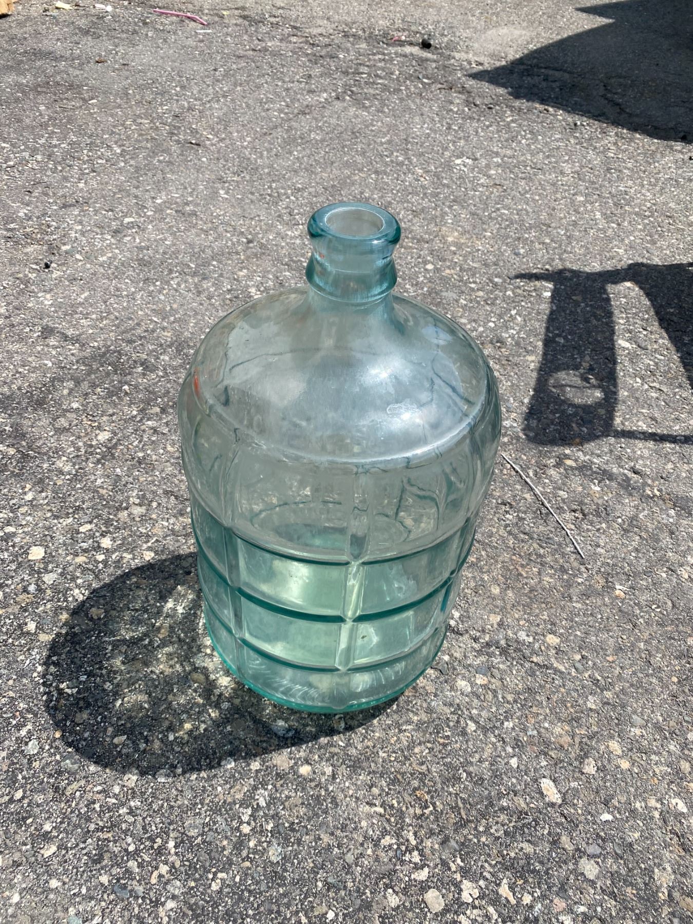 Small carboy