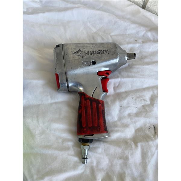 Husky impact wrench 1/2 inch