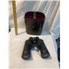 Image 1 : Binoculars in case