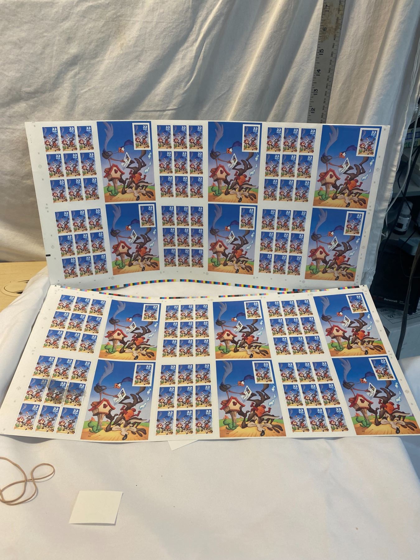 United States Postal service stamps