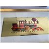 Image 3 : Frames trains