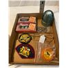 Image 1 : Flat of collectibles