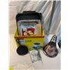 Image 1 : Miscellaneous cooking items