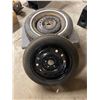 Image 1 : two tires