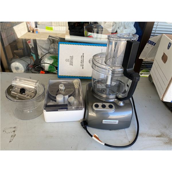 KitchenAid pro line food processor