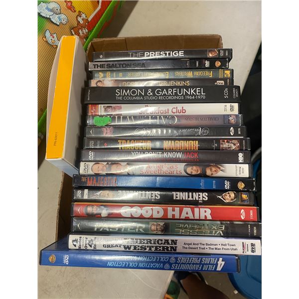Dvd First Order Dvds