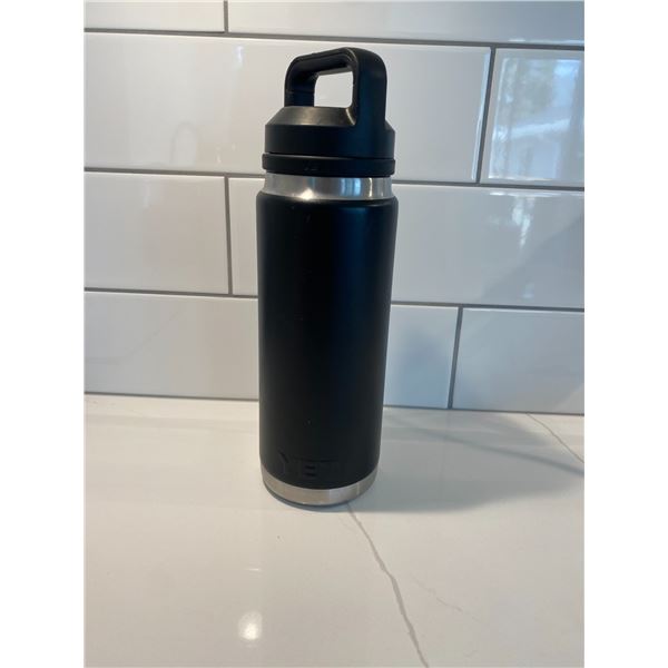 Yeti water bottle