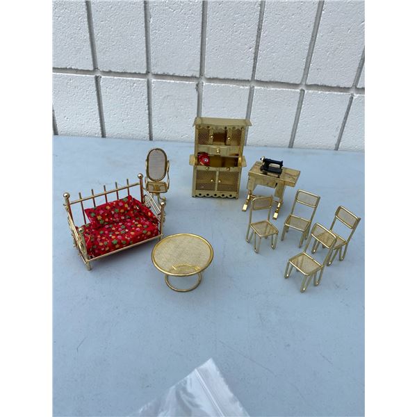 Doll furniture