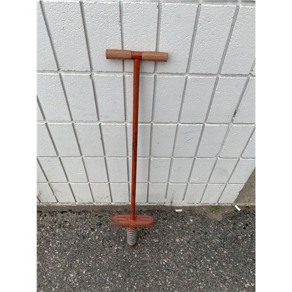 Lion Pogo stick made in Japan