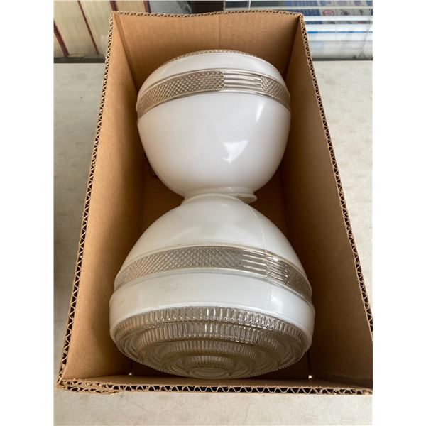 Vintage light globes