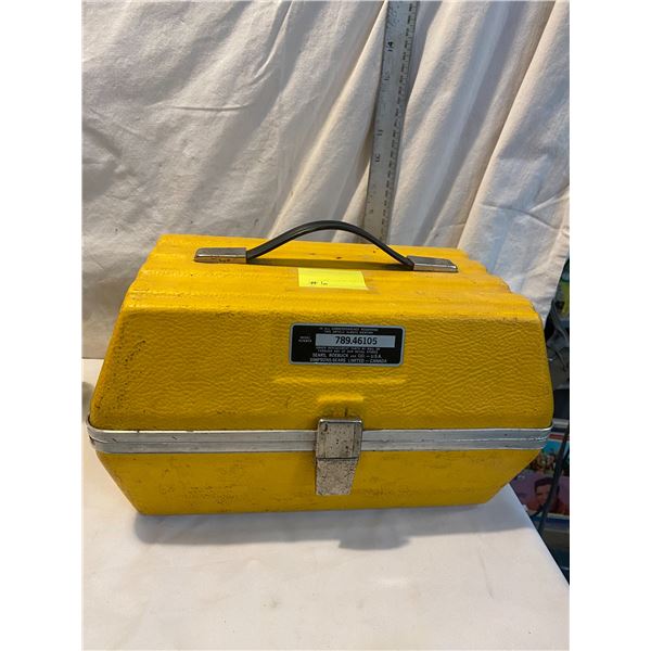 Vintage transit level