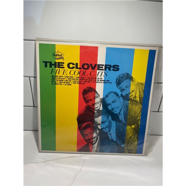 The Clovers
