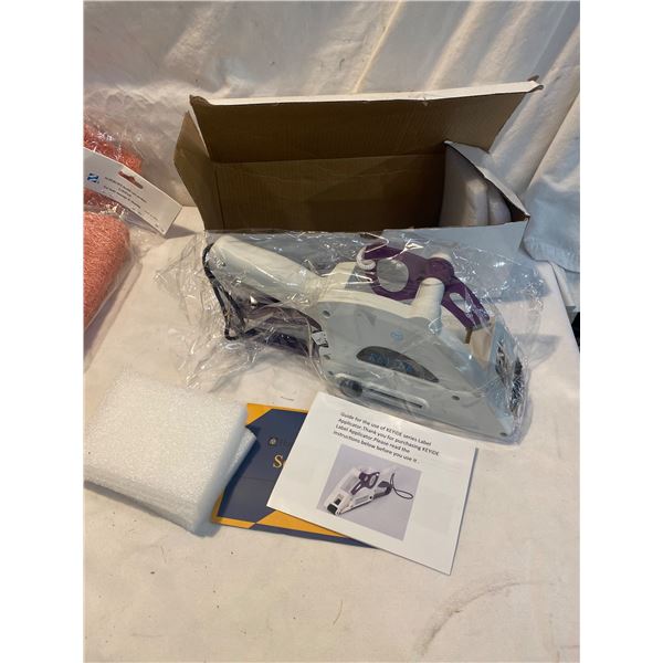 Keyide series label gun