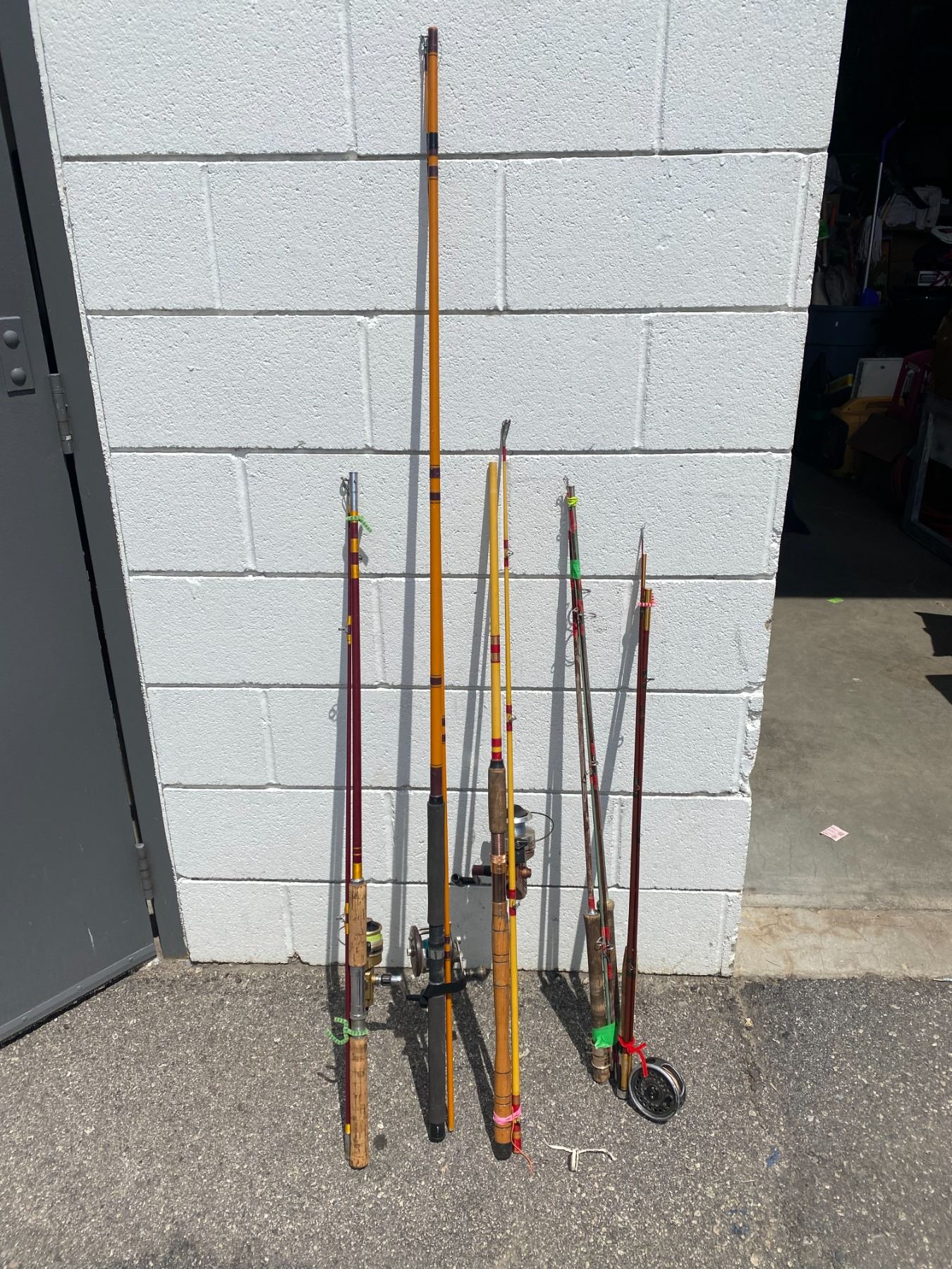 Fishing Rod lot