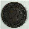 Image 2 : Canadian Large Cent 1881 Fine+