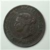 Image 2 : Canadian Large Cent 1891 EF++ LLLD