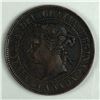 Image 2 : Canadian Large Cent 1893 EF