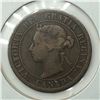 Image 2 : Canadian Large Cent 1895