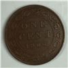 Image 1 : Canadian Large Cent 1906 EF+