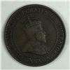 Image 2 : Canadian Large Cent 1907 H VF+