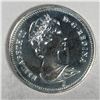 Image 2 : 1983 Queen Elizabeth II Canadian Silver Dollar UNC 609