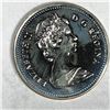 Image 2 : 1984 Queen Elizabeth II Canadian Silver Dollar UNC 615