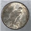 Image 2 : 1924  US Peace Dollar UNC