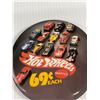Image 2 : 1980's Hot Wheels Badge